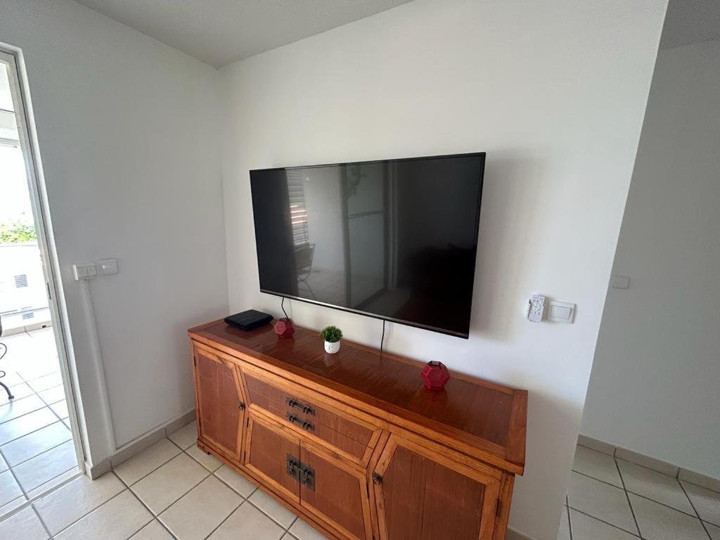 Les Tuileries Apartment Les Trois-Ilets Bagian luar foto