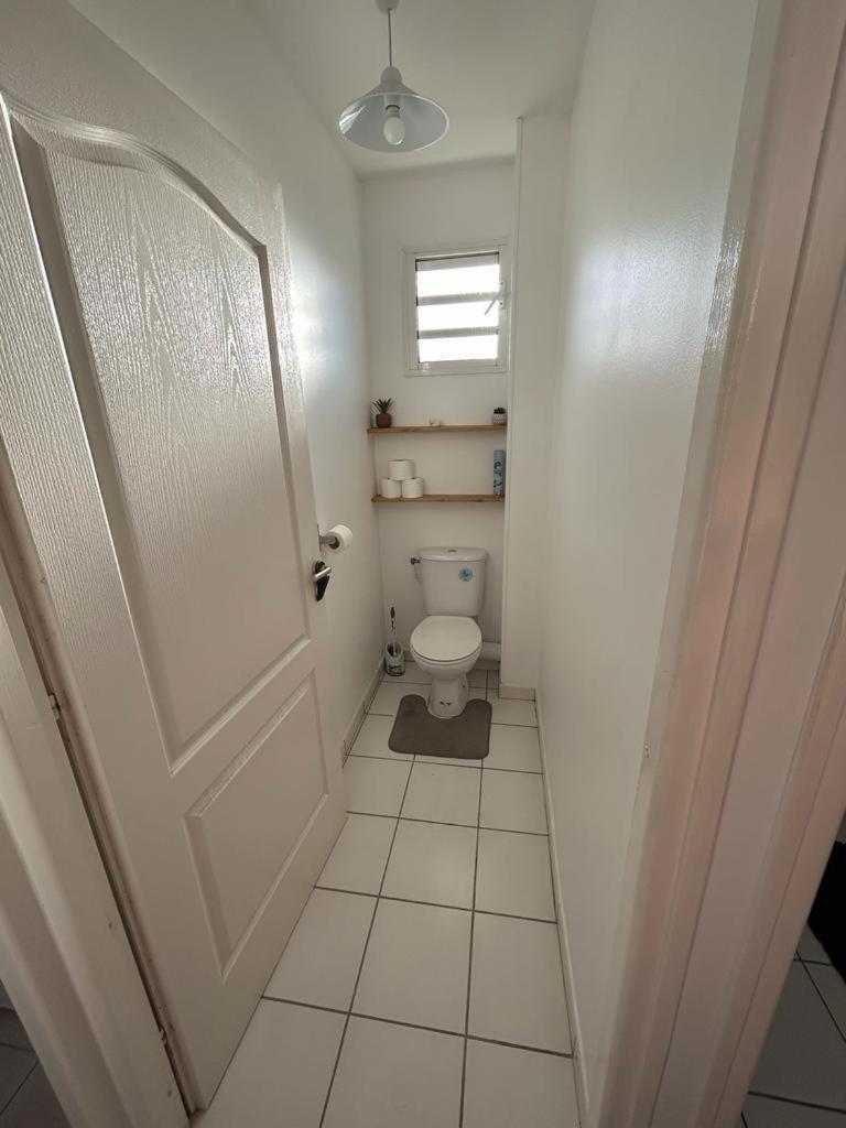 Les Tuileries Apartment Les Trois-Ilets Bagian luar foto